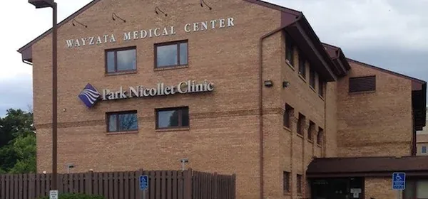 Wayzata Medical Center, where the practice shares a building with other dental specialists.
