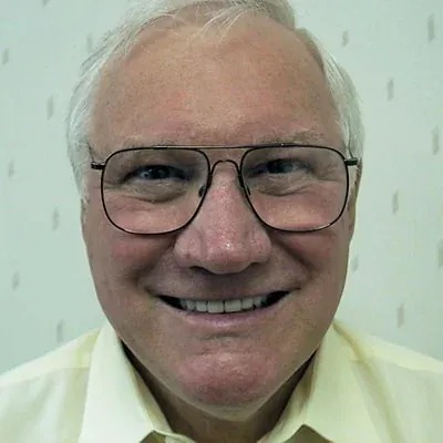 An actual patient of Wayzata cosmetic dentist Dr. Bjorklund.